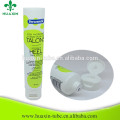 25ml onguent crème vide en aluminium tube d&#39;emballage en plastique